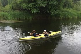 Байдарочная агроусадьба. Активный отдых под ключ!