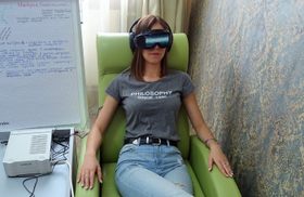 Аудиовизуальная стимуляция