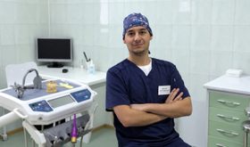 Цифровая имплантация зубов в Минске