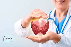 Как дисфункция щитовидной железы влияет на вес?