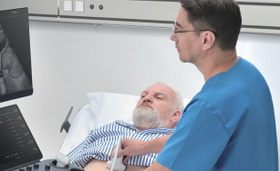 В «Евромедике» можно пройти УЗИ на новом аппарате