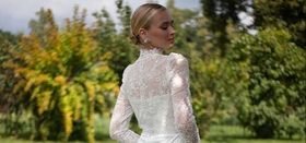 Новые платья в свадебном салоне ALIZA