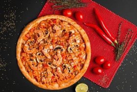 Доставка еды «Очаг–Драйв»