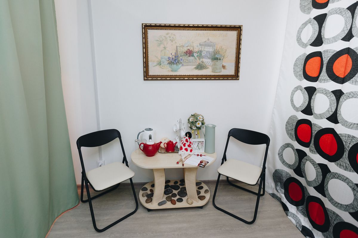 Галерея Релакс-студия «AURA (АУРА)» - фото 7118643