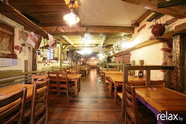 Интерьер Кафе «Хутор» - фото 59364