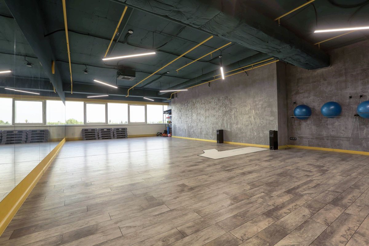 Lifestyle Логойский тракт, 37 Сеть фитнес-центров «Lifestyle (Лайфстайл)» - фото 6818153