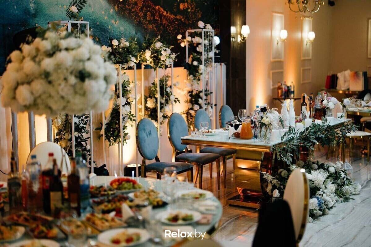 Банкетный зал Агроусадьба  Belladzhio VIP Minsk (Белладжио ВИП Минск) - фото 7805393