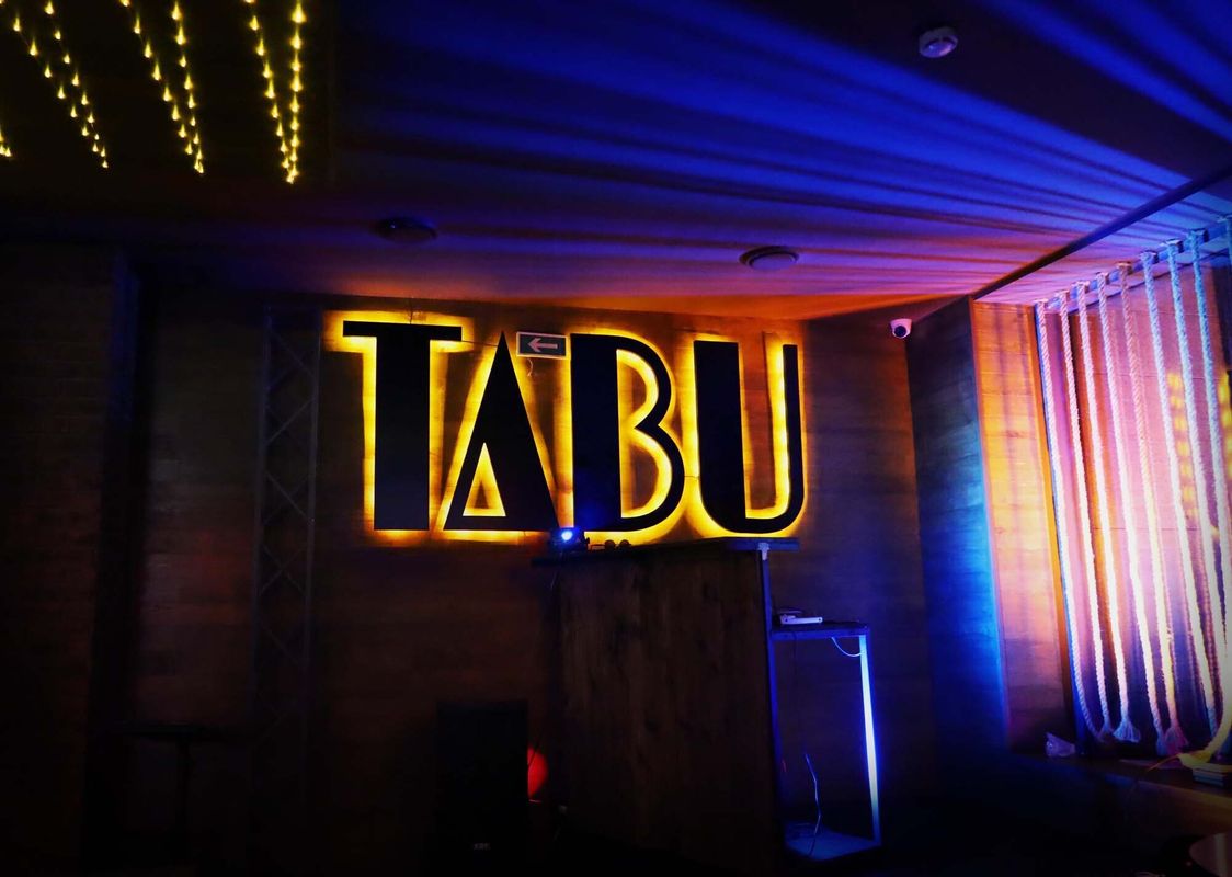 Интерьер  Ресторан-караоке «TABU (Табу)» - фото 7732216