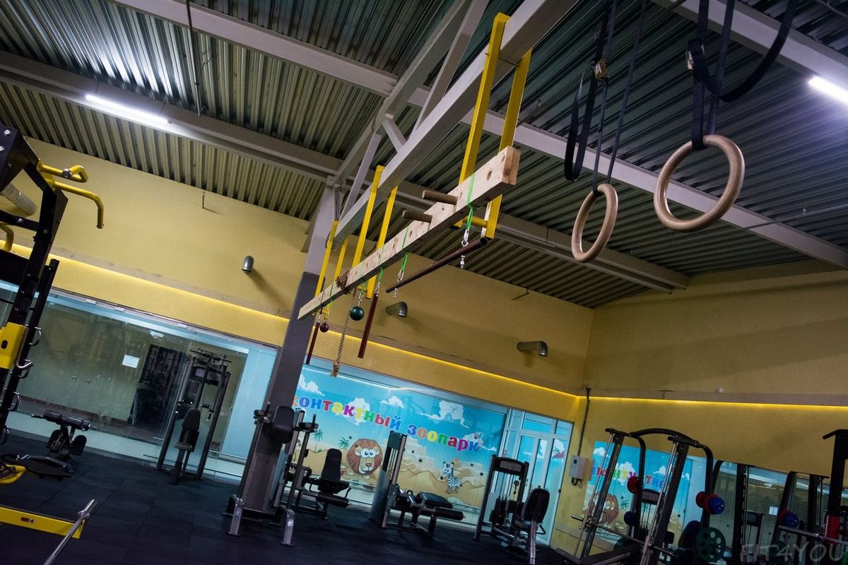 Галерея Тренажерный зал FiT4YoU (ФиТфоЮ) - фото 3423135