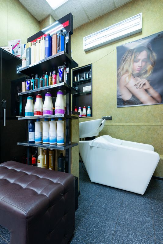 Интерьер Салон красоты «Exclusive (Эксклюзив)» - фото 6709833