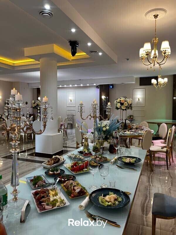 Банкетный зал Агроусадьба  Belladzhio VIP Minsk (Белладжио ВИП Минск) - фото 7805363