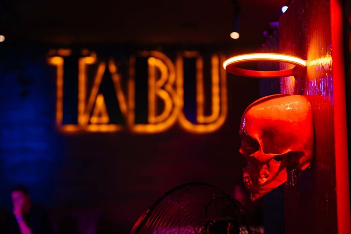 Интерьер  Ресторан-караоке «TABU (Табу)» - фото 7785152