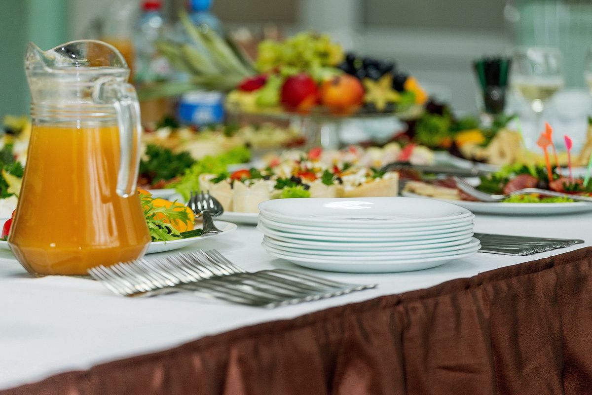 Банкеты Банкетный зал «На Глебки» - фото 2224603