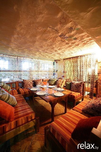Интерьер Кафе «Хутор» - фото 59326