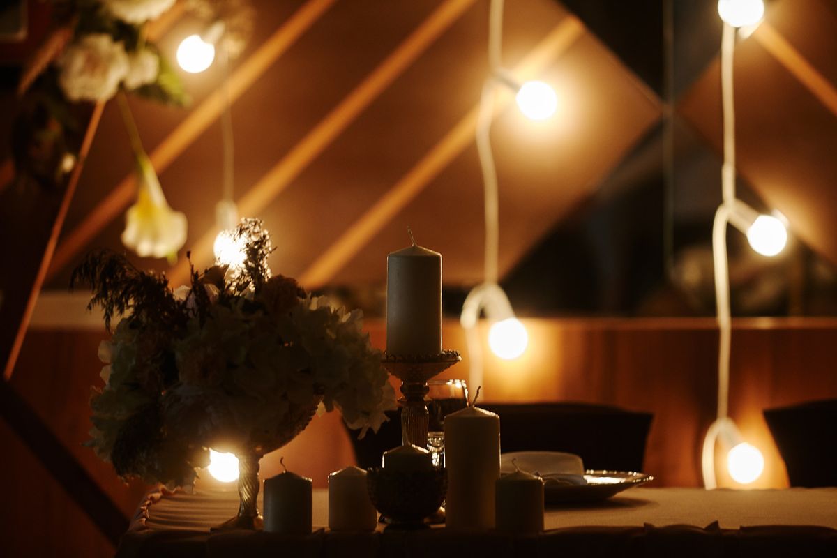 «Барный зал» на 60 мест Кафе-банкетные залы «Ребус» - фото 5589053