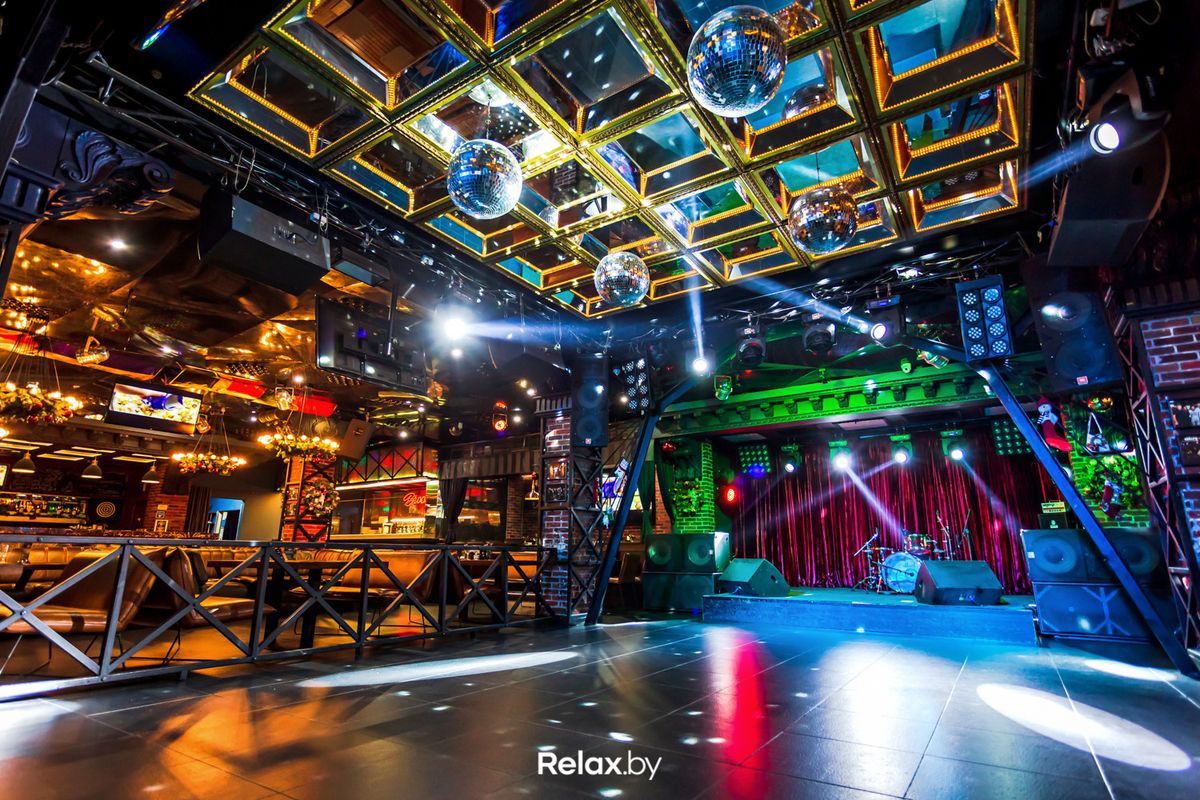  Интерьер Ресторан «Бруклин» - фото 6881163