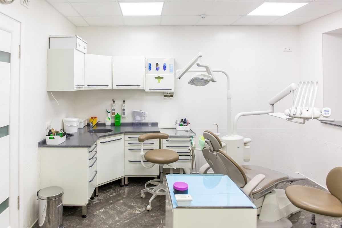 Галерея Стоматология «Триомед» - фото 2243973