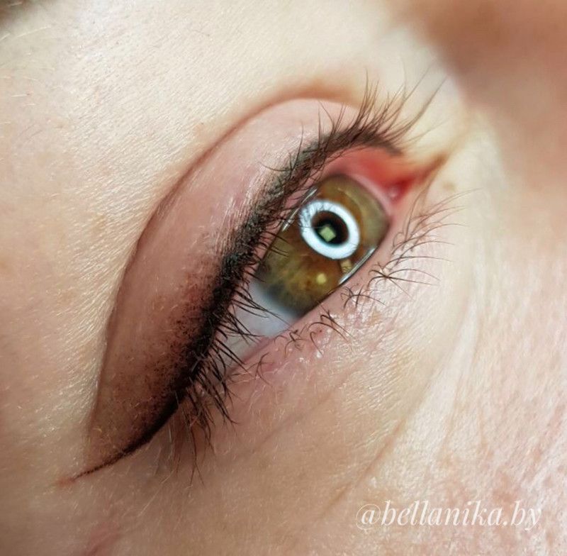 Перманентный макияж Студия красоты «BellaNika (Бэлла Ника)» - фото 6306123