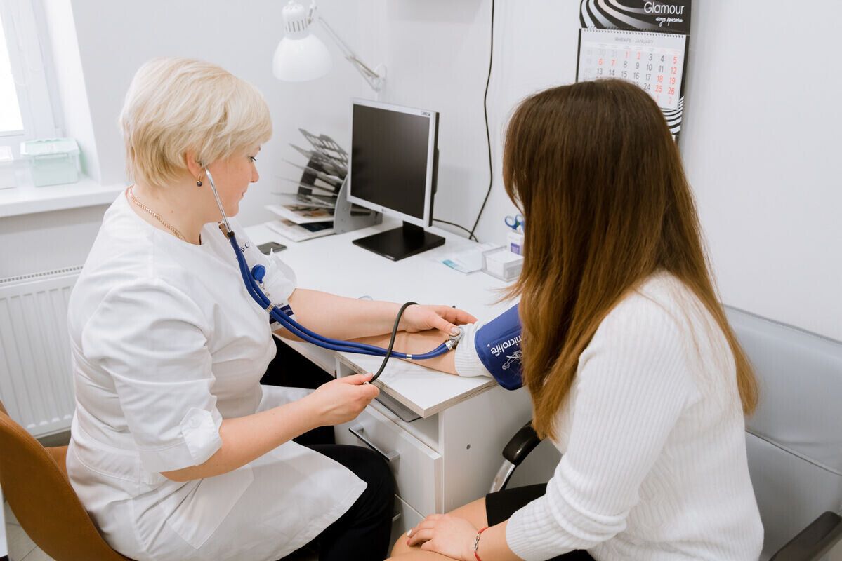 Интерьер Медицинский кабинет «Доктор Сэфью» - фото 7811723