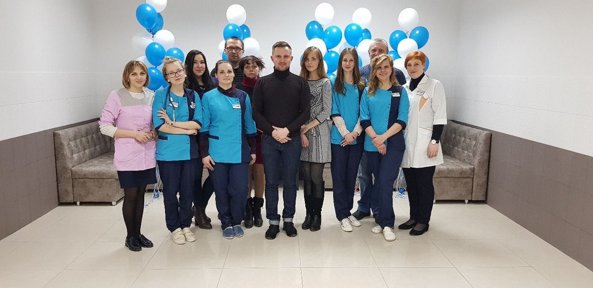 Галерея  «Ветеринарный центр доктора Базылевского А.А. Филиал «Могилев»» - фото 4397723