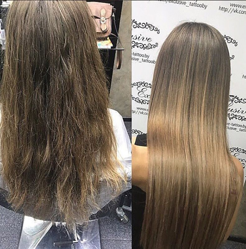 Парикмахерские услуги Салон красоты «Exclusive (Эксклюзив)» - фото 3878483