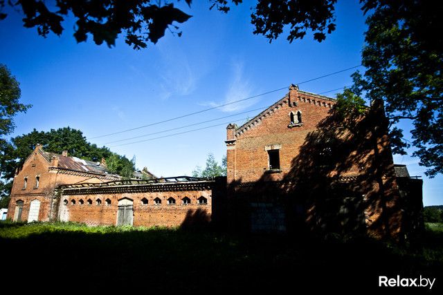 Поместье Дворцово-парковый ансамбль «Поместье Рейтанов» - фото 1999793