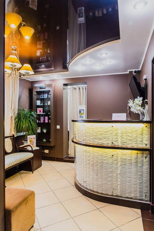 Интерьер Салон красоты «Эгоист&ка» - фото 5237113
