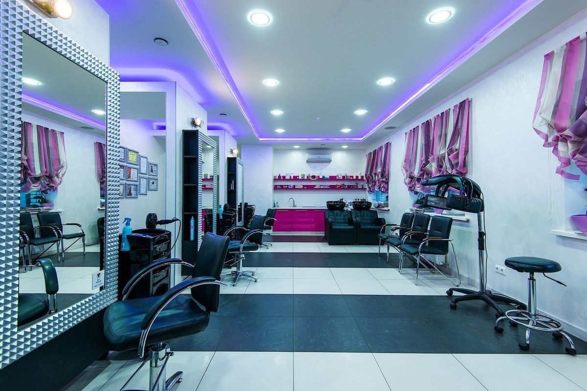 Салон Салон красоты «Надежда» - фото 4537283