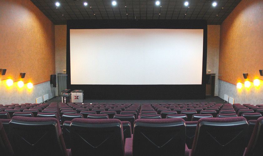 Интерьер «3D Кино»‎ в ТЦ «‎Замок» - фото 1322562