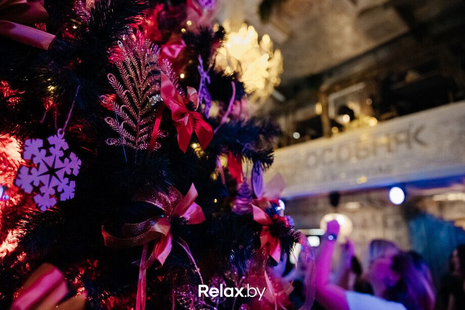 Новый год 2025 Гастропаб-караоке «ОСОБНЯК» - фото 7738901