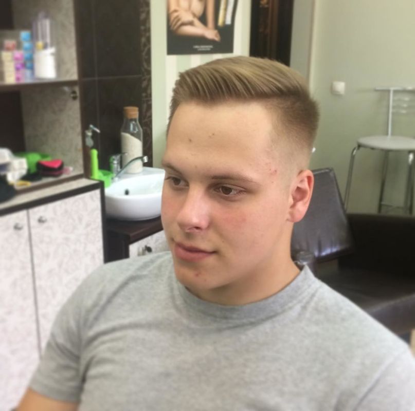 Мужские стрижки  Салон красоты «Эгоист&ка» - фото 4873613