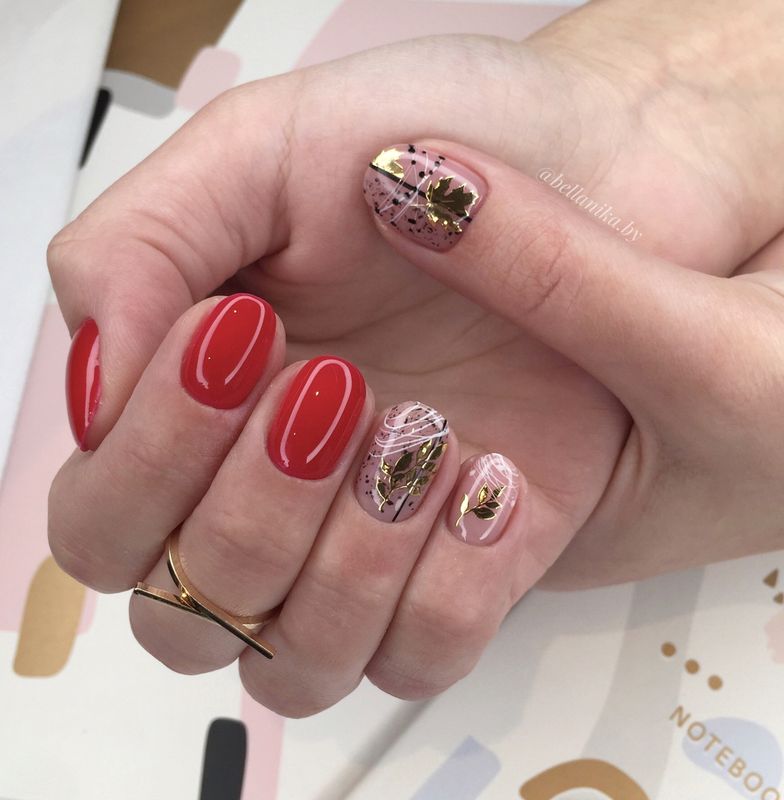 Маникюр Студия красоты «BellaNika (Бэлла Ника)» - фото 6305853