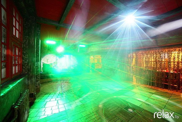 Интерьер Кафе «Хутор» - фото 59372