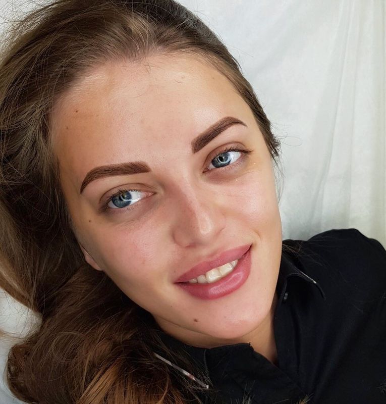 Перманентный макияж Студия красоты «BellaNika (Бэлла Ника)» - фото 6306063