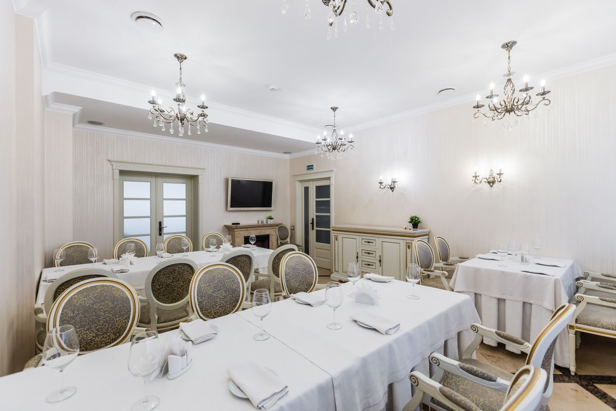 Банкетный зал Ресторан | гостиница «Полонез» - фото 4919273