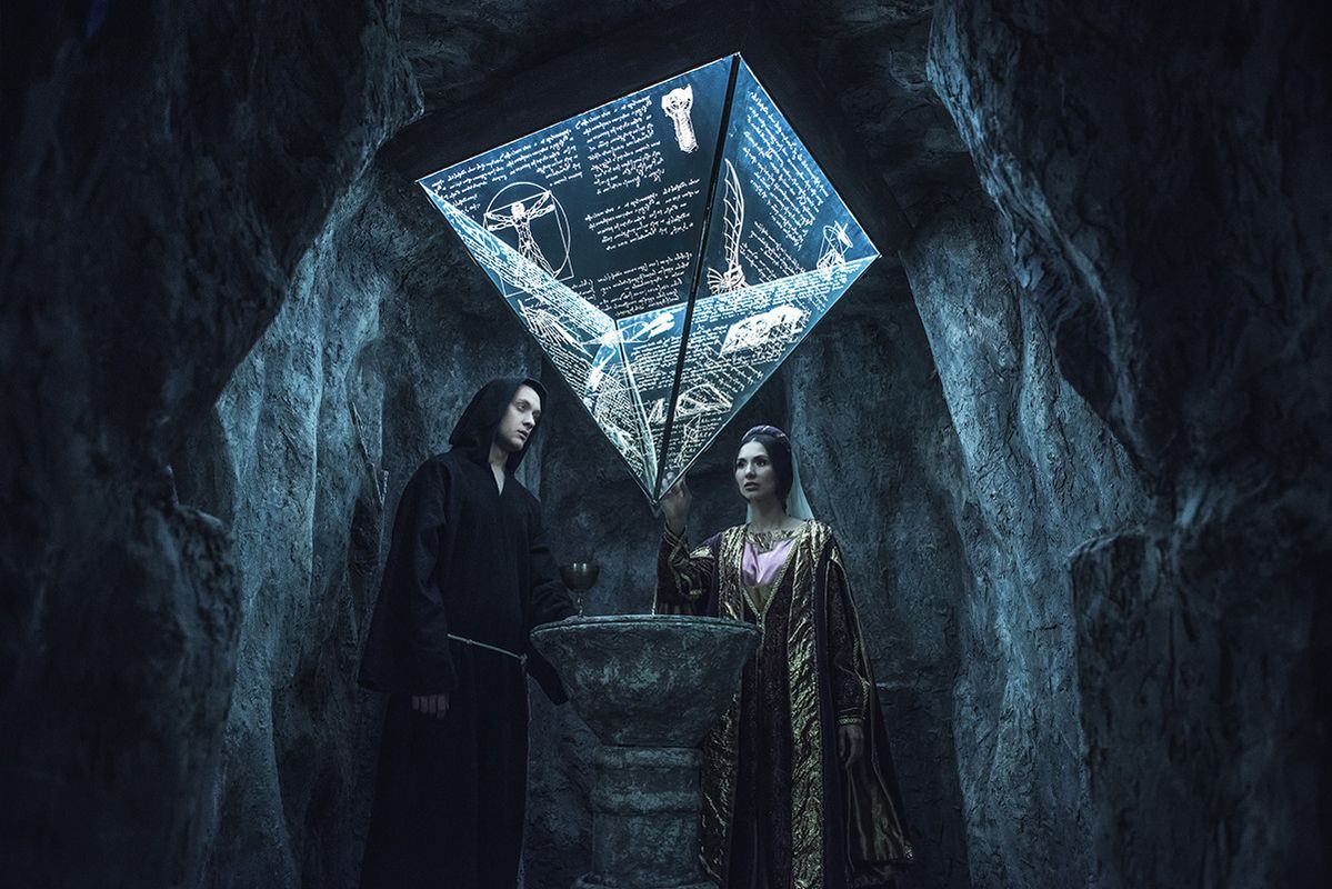 Квесты в реальности  Квесты в реальности «Клаустрофобия» - фото 3244035