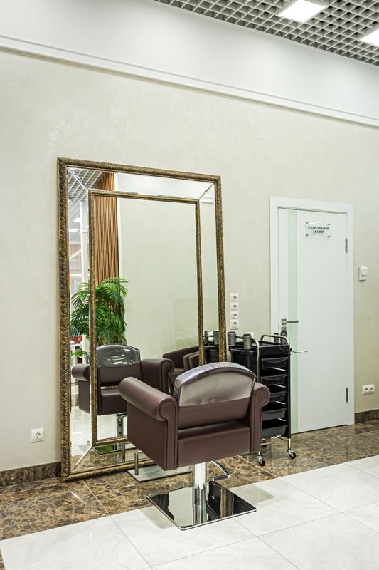 Интерьер Сеть салонов красоты «Мильфей» - фото 7112553