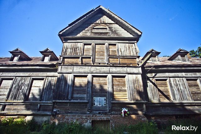 Поместье Дворцово-парковый ансамбль «Поместье Рейтанов» - фото 1999883