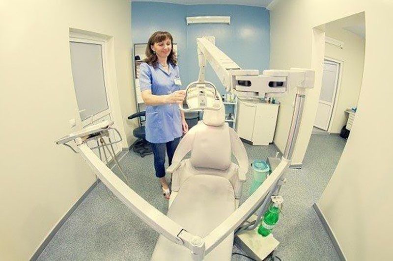 Галерея Центр семейной стоматологии «ДэнтикоПрофи» - фото 6077713