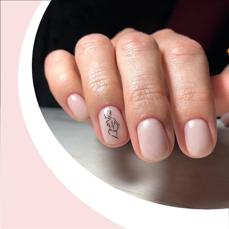 Ногтевой сервис Эстетический центр «Grandessa (Грандесса)» - фото 6523213