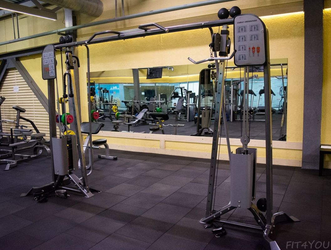 Галерея Тренажерный зал FiT4YoU (ФиТфоЮ) - фото 3423035