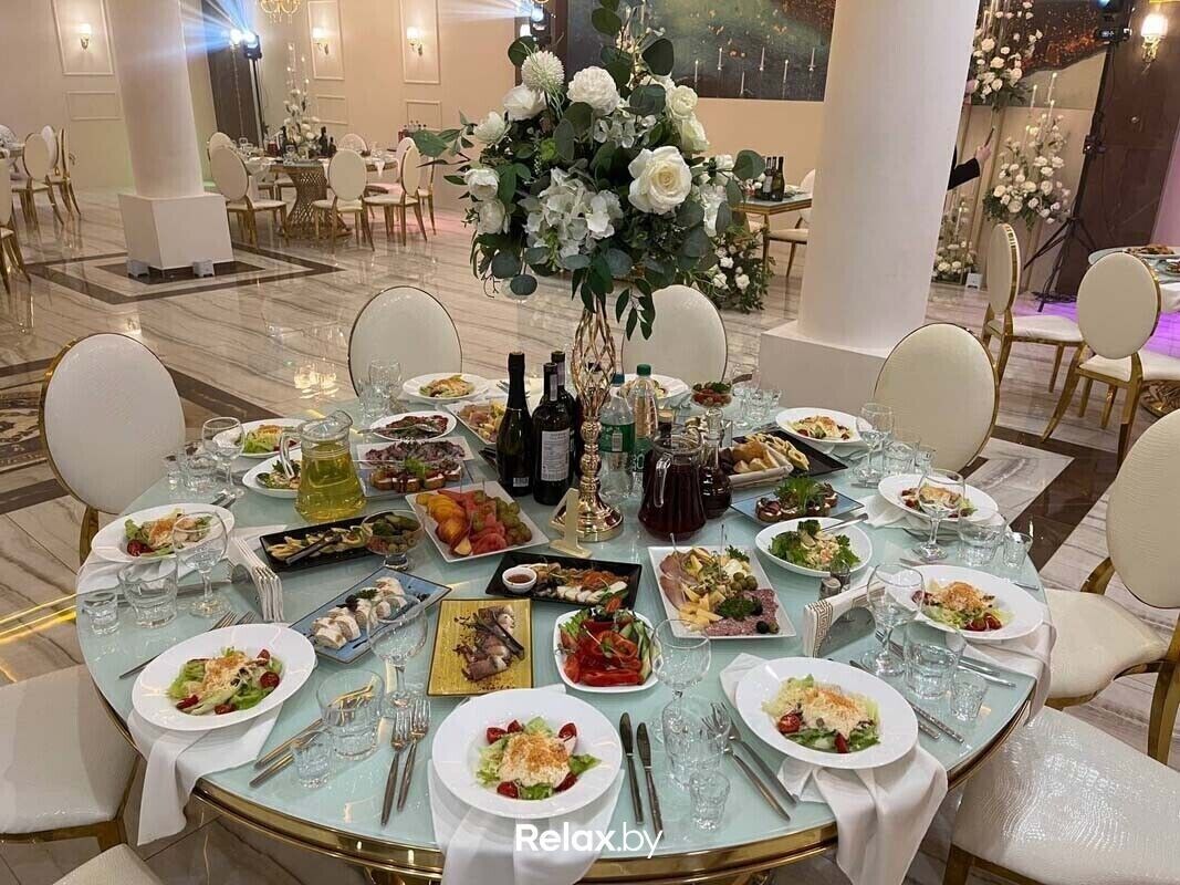 Банкетный зал Агроусадьба  Belladzhio VIP Minsk (Белладжио ВИП Минск) - фото 7805396