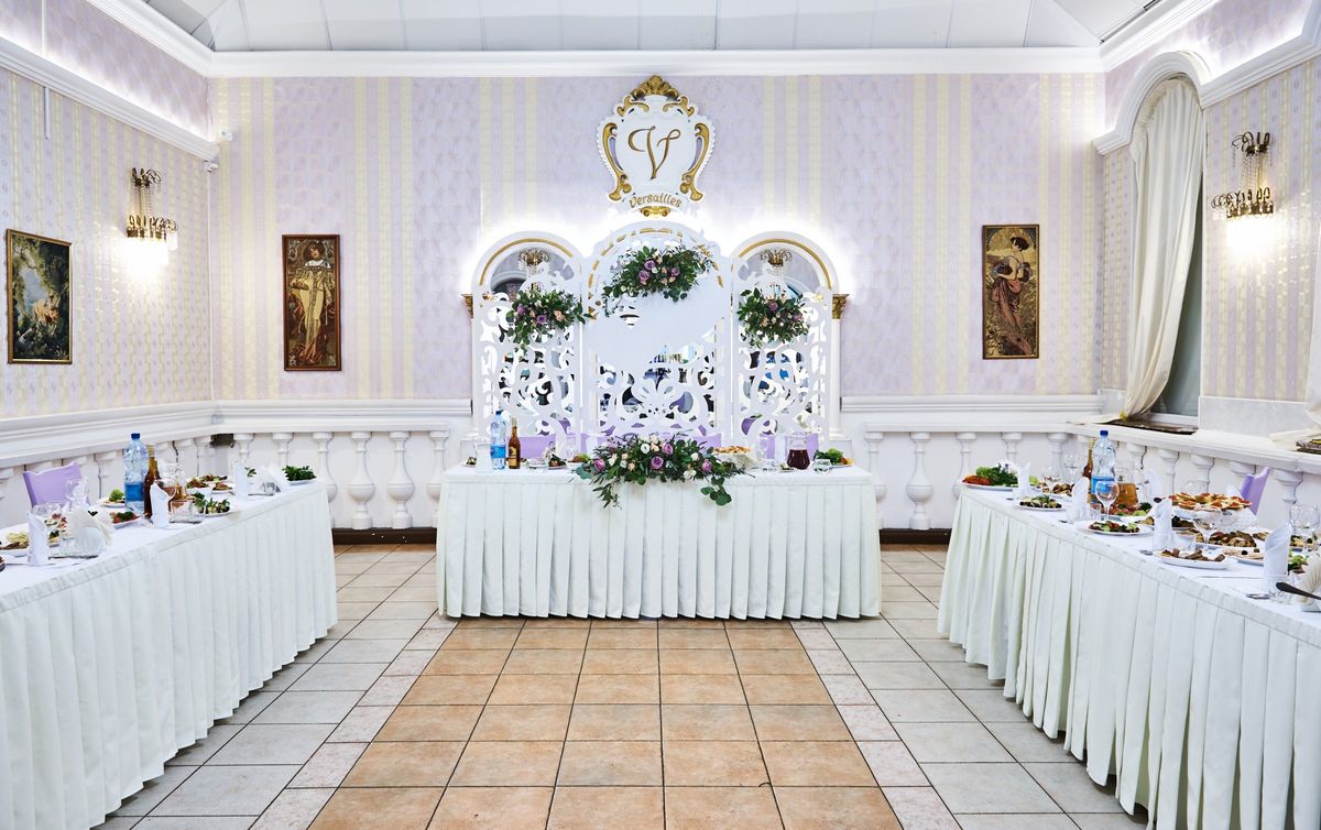 Интерьер Кафе «Версаль» - фото 3960953