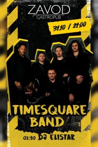 Timesquare Band / Dj Elistar