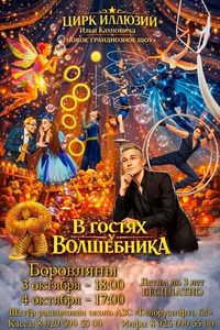 В гостях у волшебника