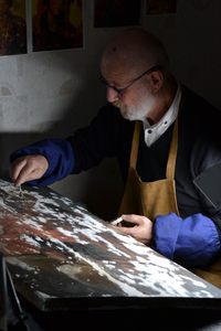 Искусство реставрации — экскурсия не для всех