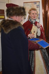 Квест-игра в Ружанском дворце «Скарбы Сапег»