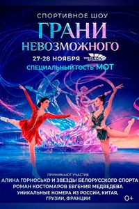 Спортивное шоу «Грани невозможного»