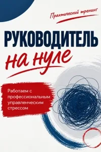 Руководитель на нуле