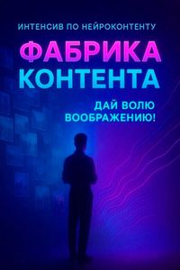 Интенсив по созданию контента «Фабрика контента»